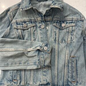 GAP Light Blue Denim Jacket